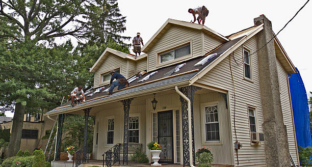 Best Residential Roofing Contractor  in Leona Valley, CA